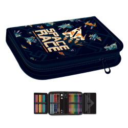 Pen�l jednopatrov� pln� Space Race ARS UNA