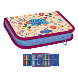 Pen�l jednopatrov� pln� FLOWER POWER ARS UNA