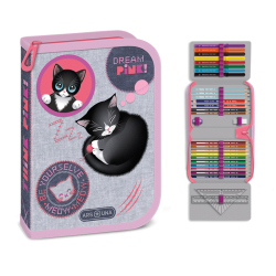 Pln� vybaven� pen�l 1zip Think Pink 26 ARS UNA