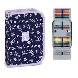 Pln� vybaven� pen�l 1zip Navy Bloom ARS UNA