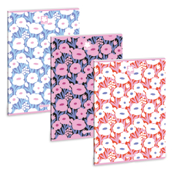 Se�it A4, 40 list� �ist� Bloomie ARS UNA