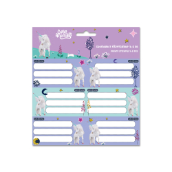 ttky na seity 3x6ks Unicorn ARS UNA