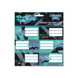ttky na seity 3x6ks Drone pro ARS UNA