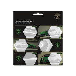 �t�tky na se�ity 3�6 ks Lamborghini 26 green ARS UNA