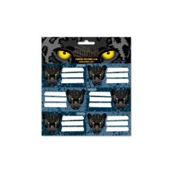 �t�tky na se�ity 3�6ks Black Panther 26 ARS UNA