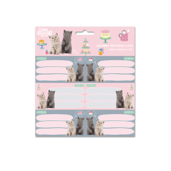 �t�tky na se�ity 3�6 ks Tea Party ARS UNA