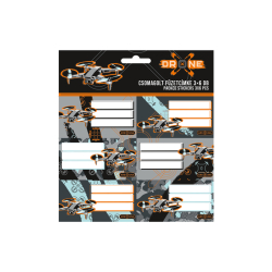 �t�tky na se�ity 3�6 ks Drone X ARS UNA