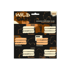 �t�tky na se�ity 3�6ks Wild in the Dark ARS UNA