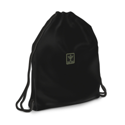 Sek na pezvky 459 Cordura black ARS UNA