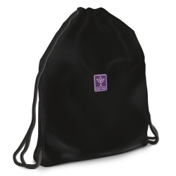 S��ek na p�ez�vky 459 Cordura Black-Violet ARS UNA