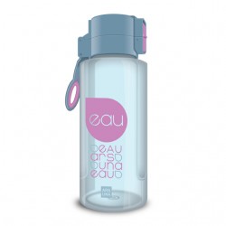 L�hev na pit� 650ml sv�tle r��ov� ARS UNA