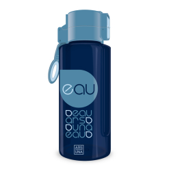 Zdrav lhev 650ml modro-siv ARS UNA