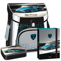 3 dln koln set Lamborghini 22 ARS UNA