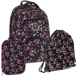koln set Pearl Blossom Black 1 ARS UNA