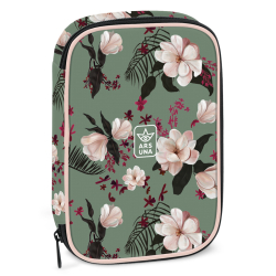 Patrov� pen�l 1zip Flowery Green ARS UNA