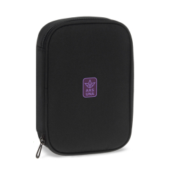 Patrov� pen�l 1zip Cordura Black-Violet ARS UNA
