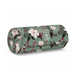 Rolovac� pouzdro na tu�ky Flowery Green ARS UNA