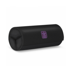 Rolovac� pouzdro na tu�ky Cordura Black-Violet ARS UNA