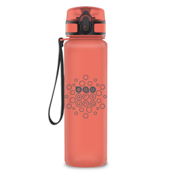 Zdrav lhev ARS UNA 600ml matn oranov