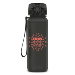 Zdrav lhev ARS UNA 800ml matn tmavomodr
