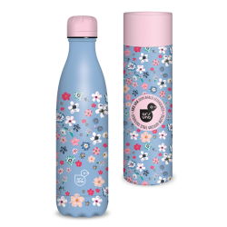 Termolahev 500ml Pearl Blossom Blue ARS UNA