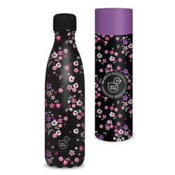 Termolahev 500ml Pearl Blossom Black ARS UNA