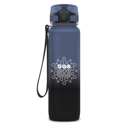 Zdrav� lahev 1000 ml Stormy night ARS UNA