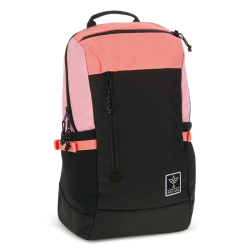 Batoh teen Rose black ARS UNA